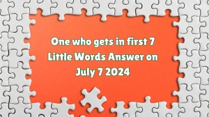 Favorable reception 7 Little Words Puzzle Answer from July 07, 2024