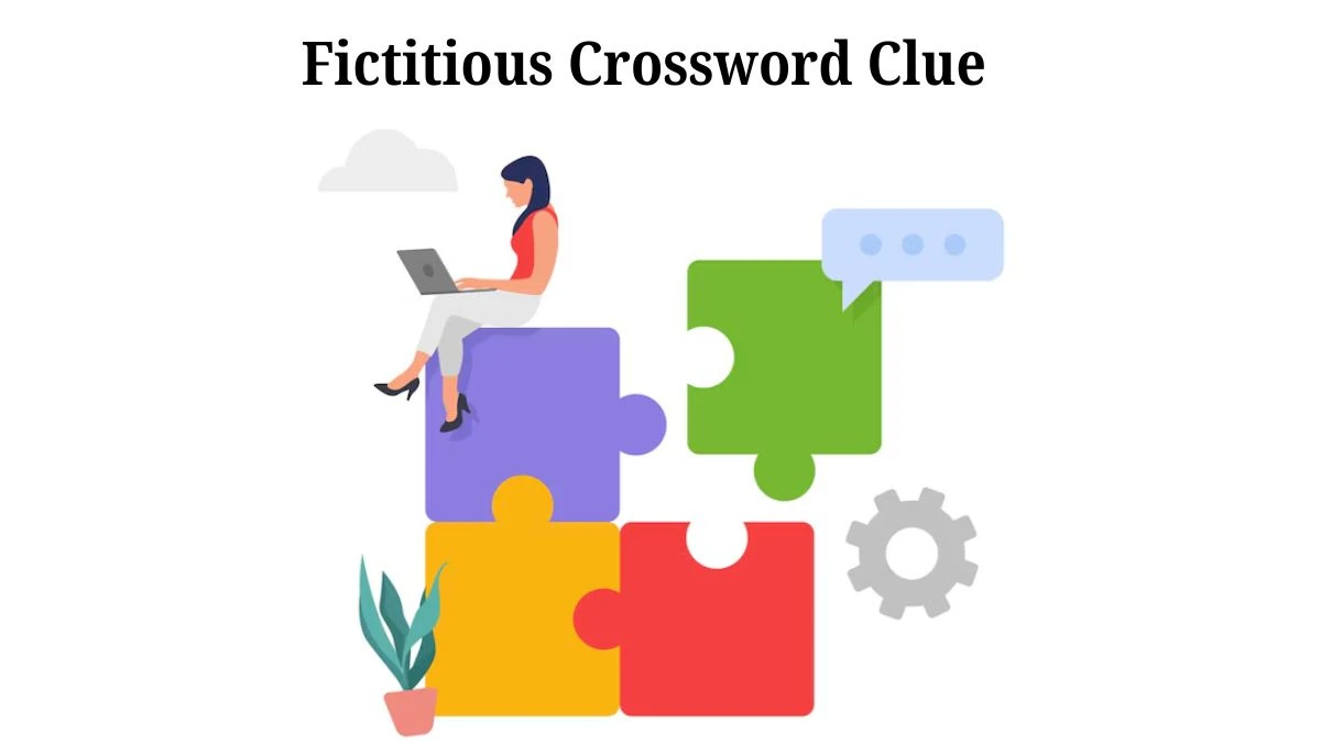 Fictitious 7 Little Words Puzzle Answer from July 30, 2024