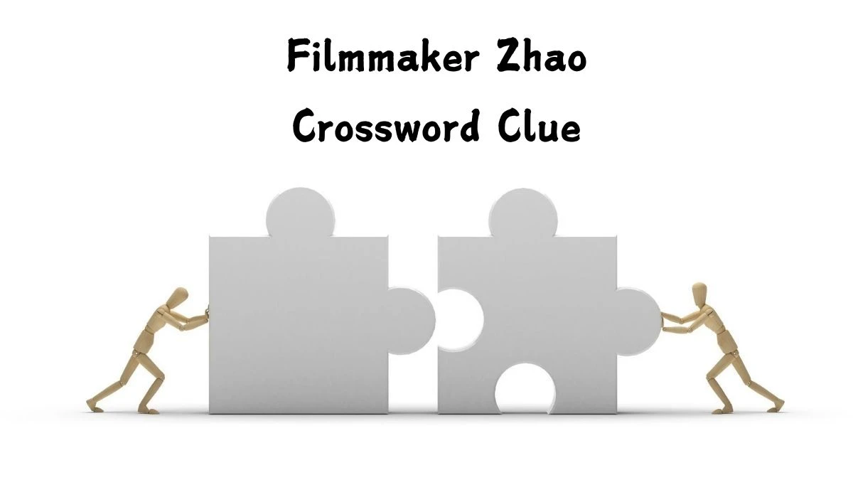 USA Today Filmmaker Zhao Crossword Clue Puzzle Answer from July 27, 2024