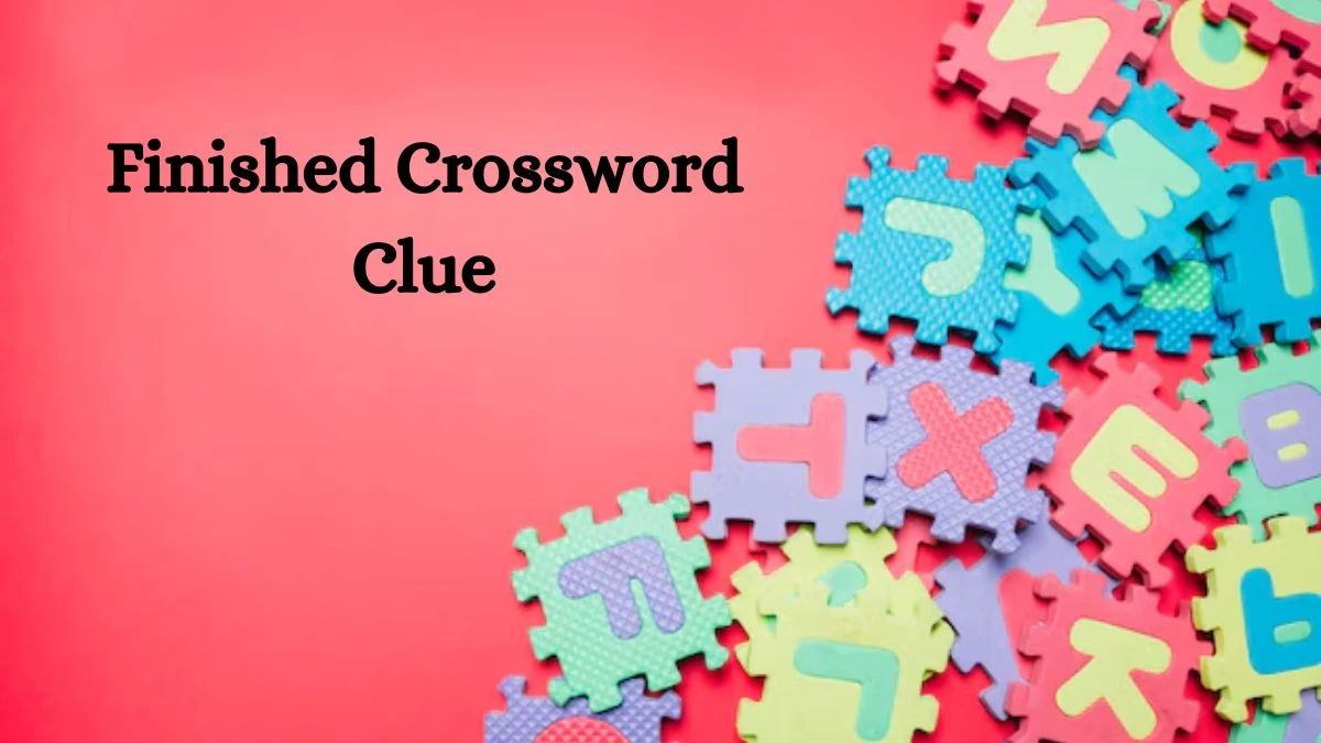 Finished Daily Commuter Crossword Clue Answers on July 20, 2024