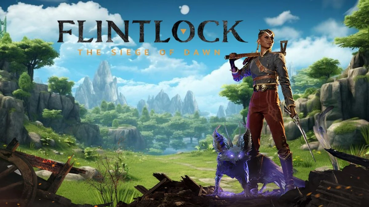 Flintlock the Siege of Dawn Release Date, Is Flintlock: The Siege of Dawn coming to Game Pass?