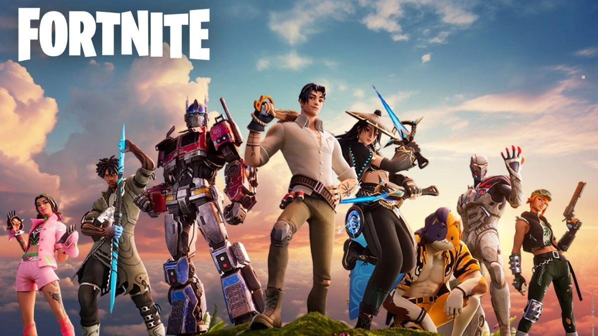 Fortnite Update 30.30 Patch Notes: New Fall Guys Templates, Devices, and Bug Fixes