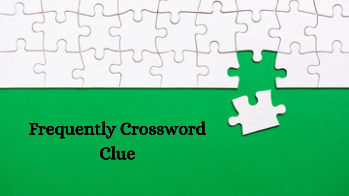 Frequently Daily Commuter Crossword Clue Puzzle Answer from July 31, 2024