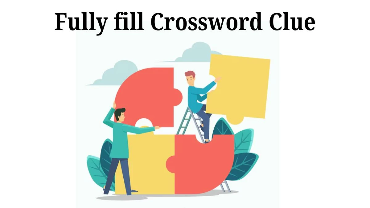 Fully fill Daily Commuter Crossword Clue Puzzle Answer from July 30, 2024