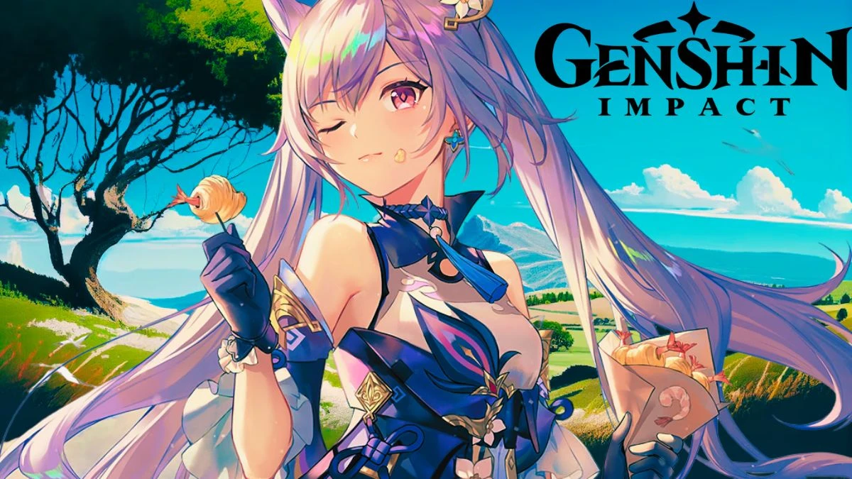 When is Genshin Impact 4.8 Coming Out? Genshin Impact 4.8 Release Date