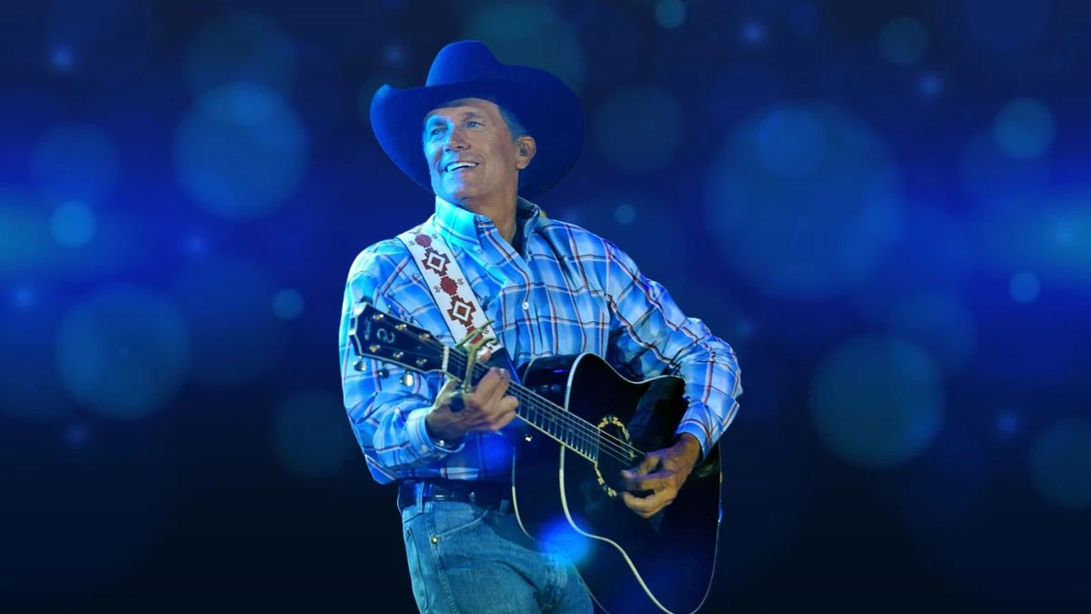 George Strait Presale Code, Who is George Strait?