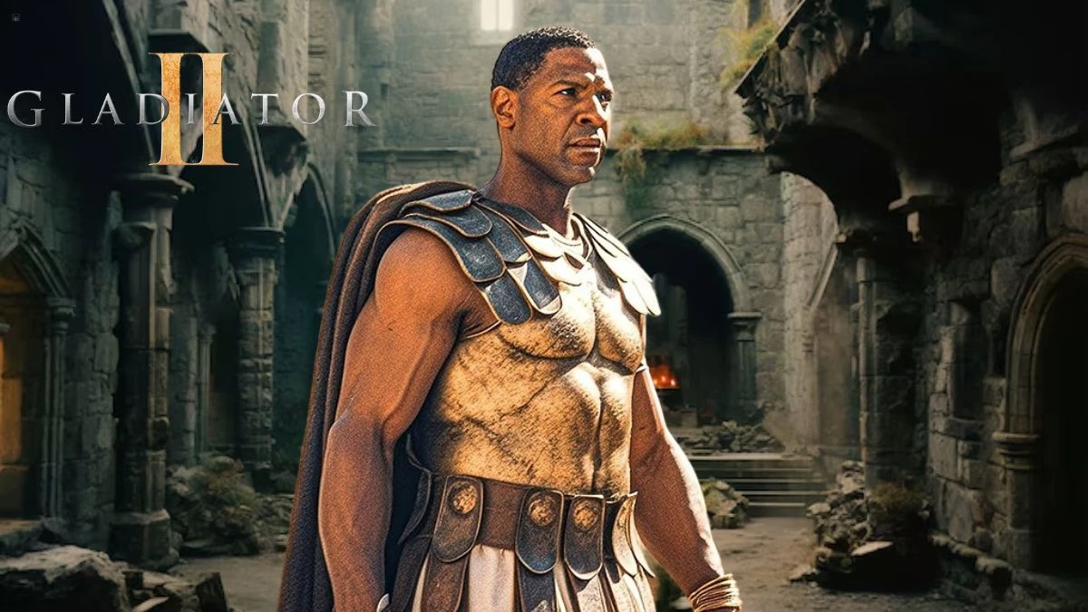 Gladiator 2 Release Date, When is Gladiator 2 Coming Out?