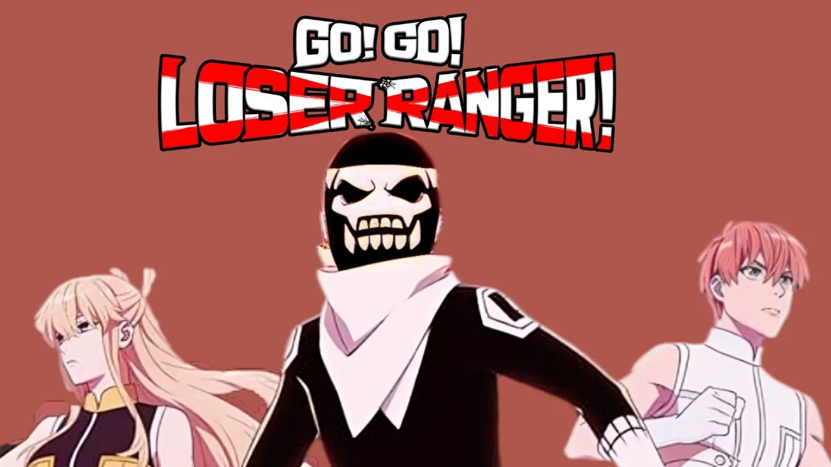 Go! Go! Loser Ranger! Ending Explained, Decoding the Finale