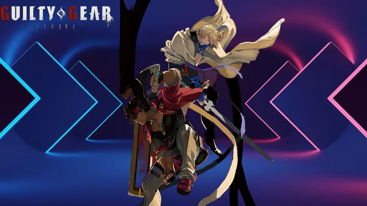 Guilty Gear Strive Official Season Pass 4 Reveal Trailer, Guilty Gear Strive Pass 4 Characters