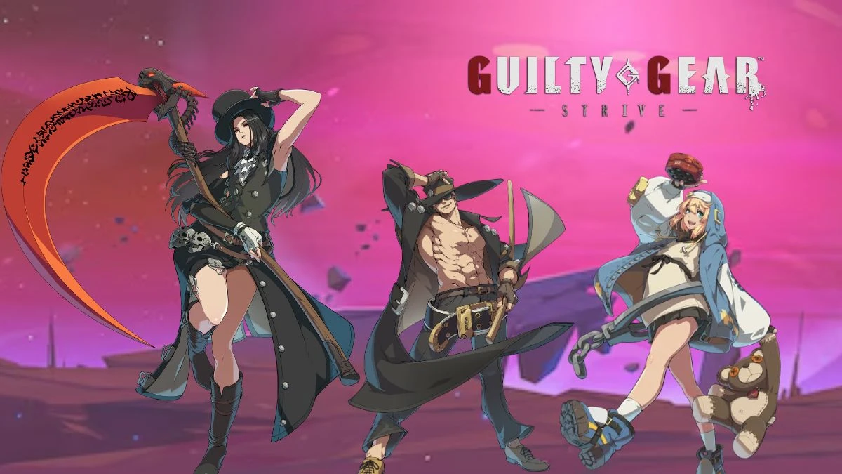 Guilty Gear Strive Update 1.38 Patch Notes, Wiki, Gameplay and More