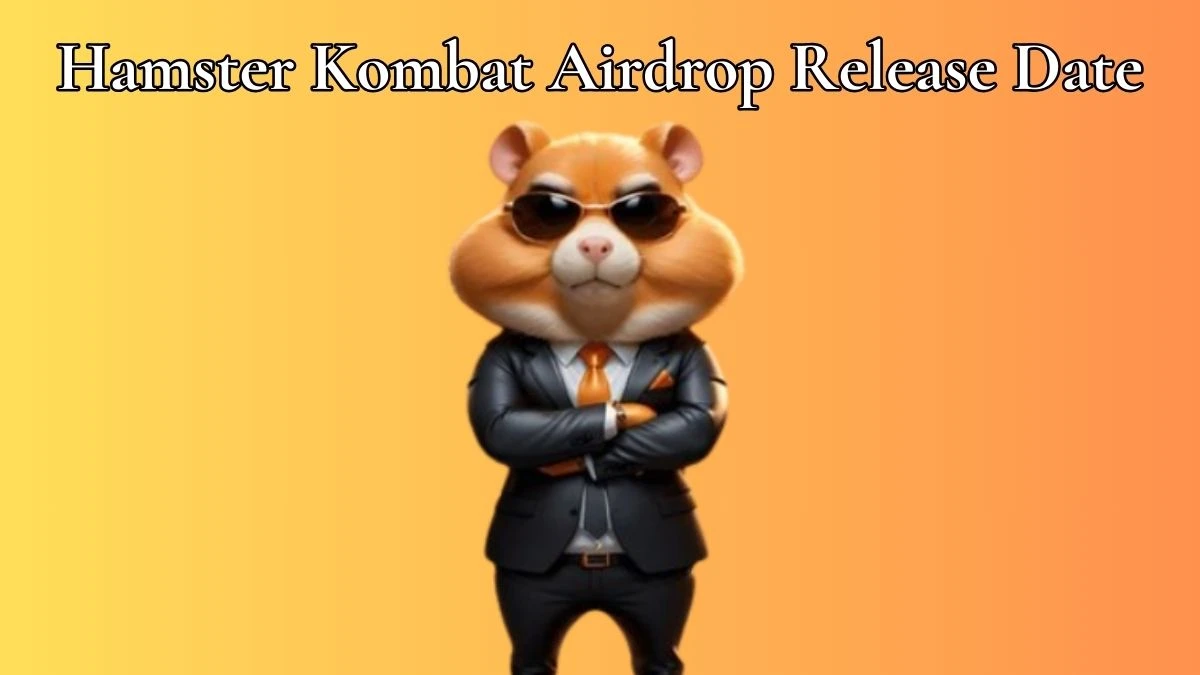 Hamster Kombat Airdrop Release Date, Hamster Kombat Airdrop Price