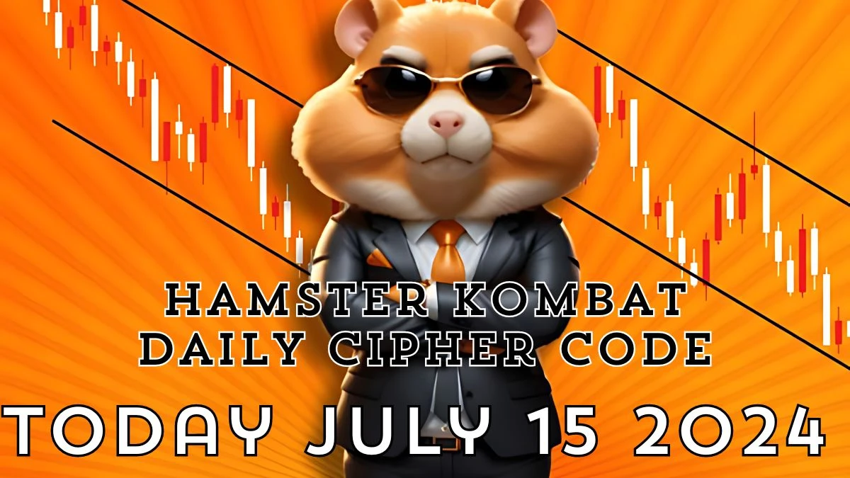 Hamster Kombat Daily Cipher Code July 15 2024