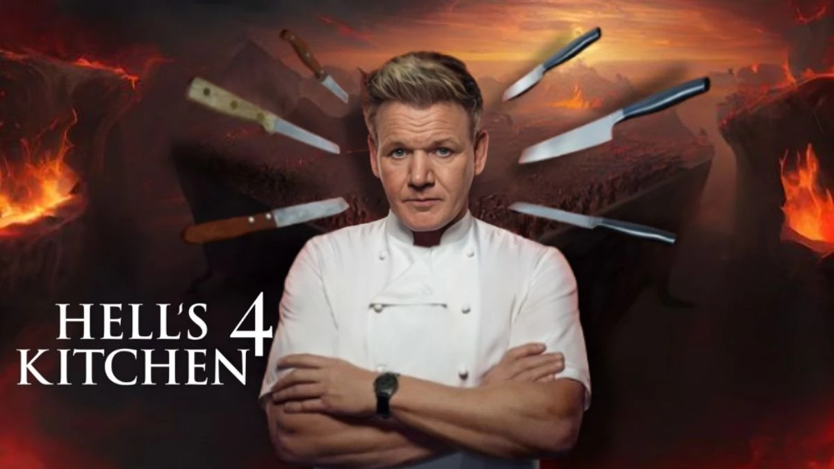 Hells Kitchen Season 4 Where Are They Now? Who Won Season 4 of Hells Kitchen?