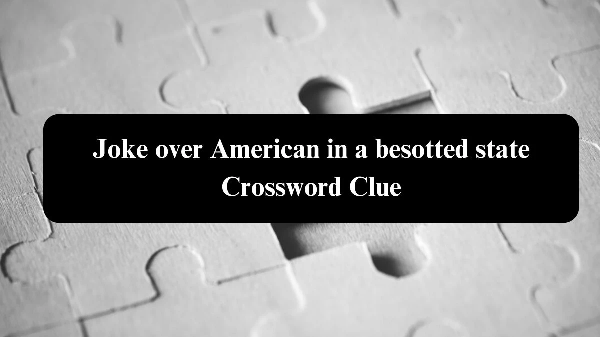 Honour half of us? Crossword Clue Puzzle Answer from July 31, 2024