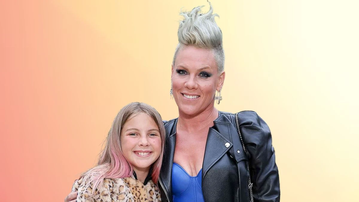 How Old is Pink’s Daughter Willow? Check About Pink's Daughter, Age, Husband and more