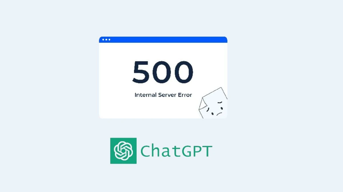 How to Fix ChatGPT Internal Server Error? Causes of the Internal Server Error