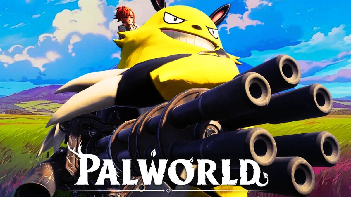 How to Get a Flamethrower in Palworld? Easy Steps to Unlock