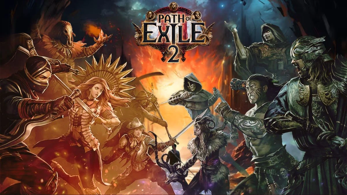 How To Sign Up For The Path Of Exile 2 Closed Beta? Who Can Access The Path Of Exile 2 Closed Beta?