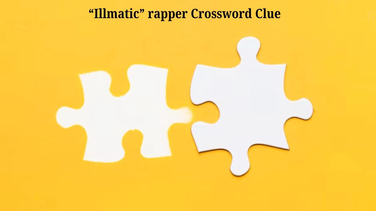 USA Today “Illmatic” rapper Crossword Clue Puzzle Answer from July 03, 2024