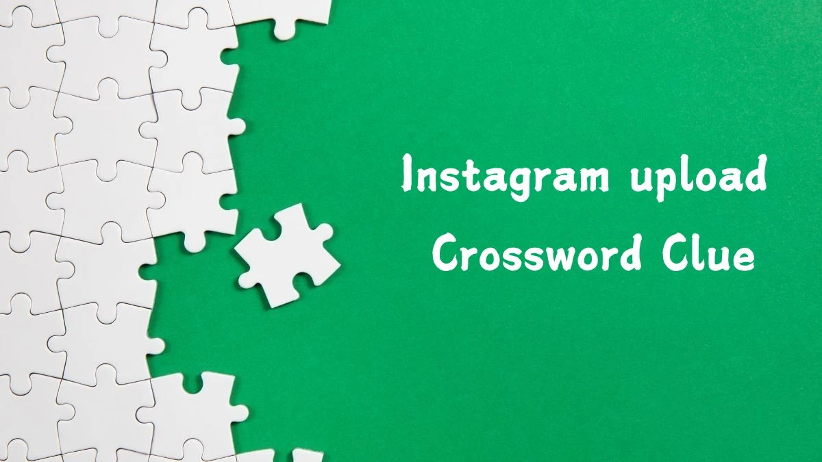 LA Times Instagram upload Crossword Clue Puzzle Answer from August 2, 2024