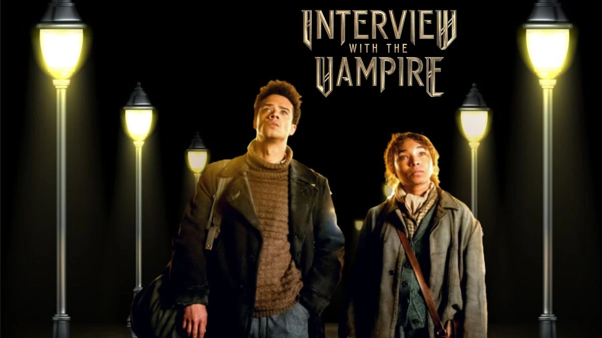 Interview With a Vampire Season 2 Episode 8 Recap, The Fall of Santiago