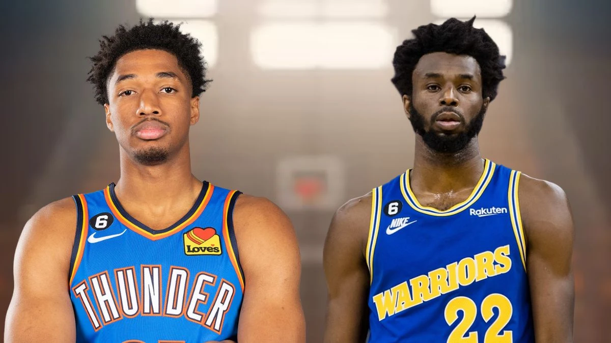 Is Aaron Wiggins Related to Andrew Wiggins? Who are They?