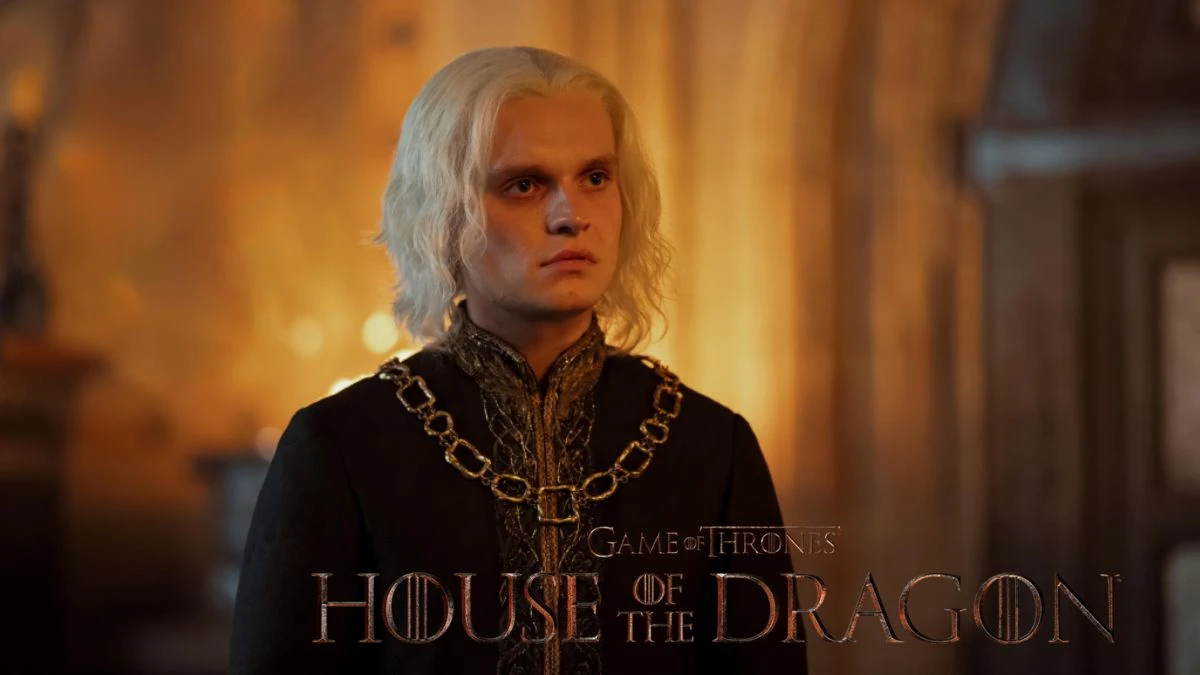 Is Aegon dead? Who Plays Aegon in House Of The Dragon?