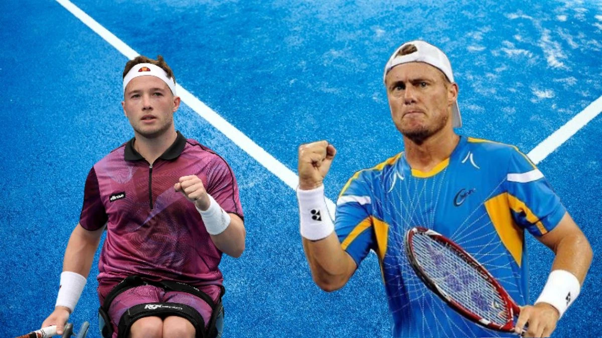 Is Alfie Hewett Related to Lleyton Hewitt? Know Here