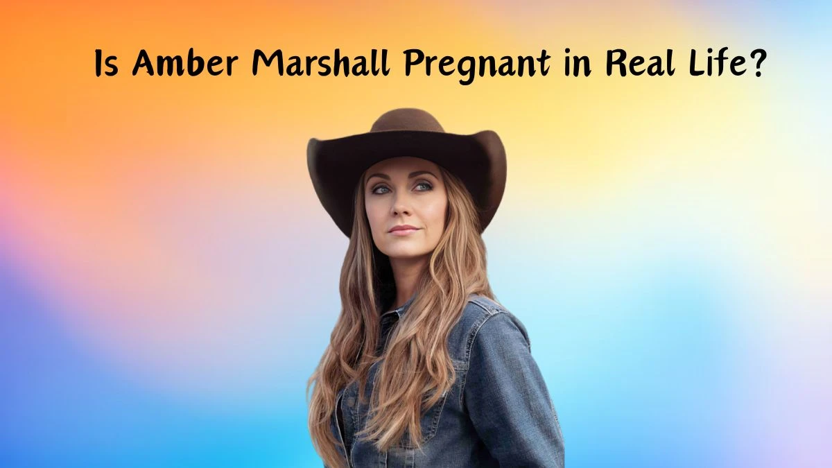 Is Amber Marshall Pregnant in Real Life? Everything You Need To Know