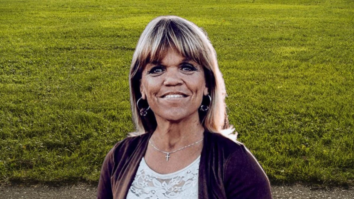 Is Amy Roloff Dead or Alive? Know Here