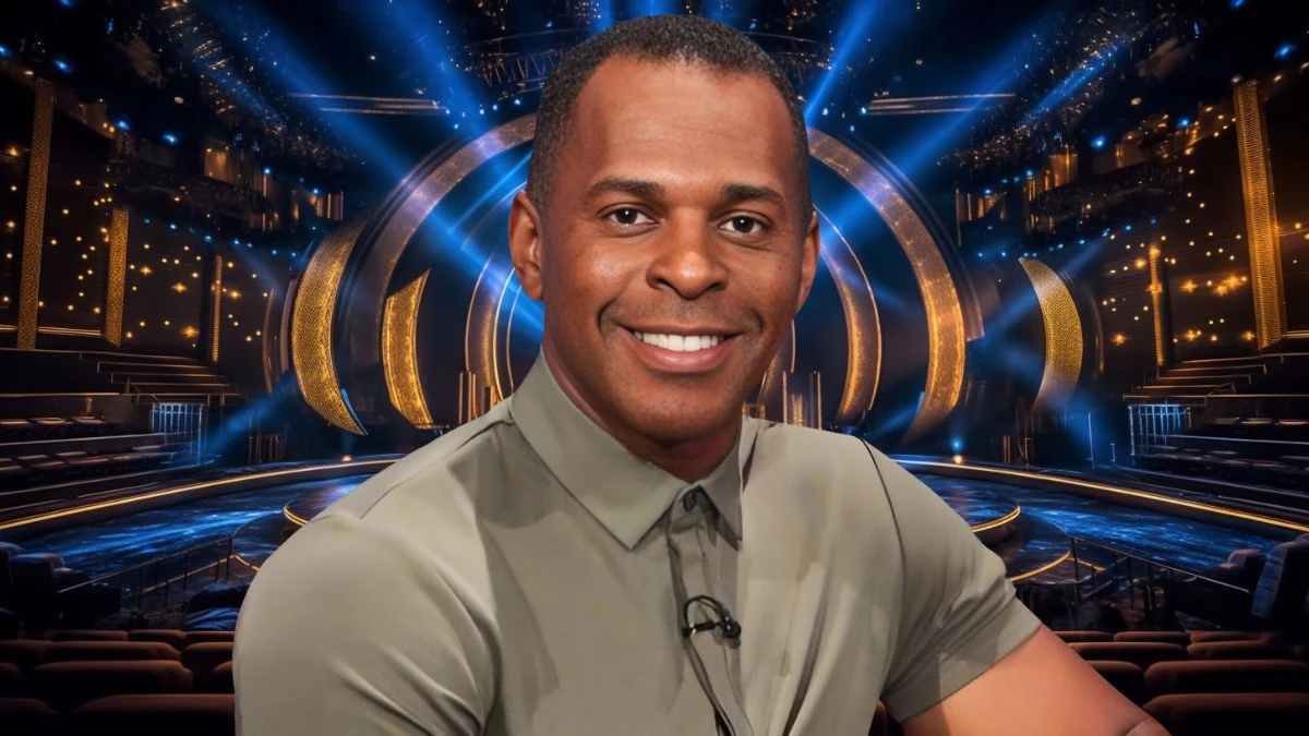 Is Andi Peters Married? Who is Andi Peters?