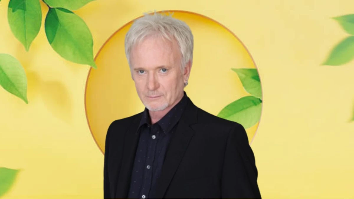 Is Anthony Geary Returning to General Hospital? Who is Anthony Geary?