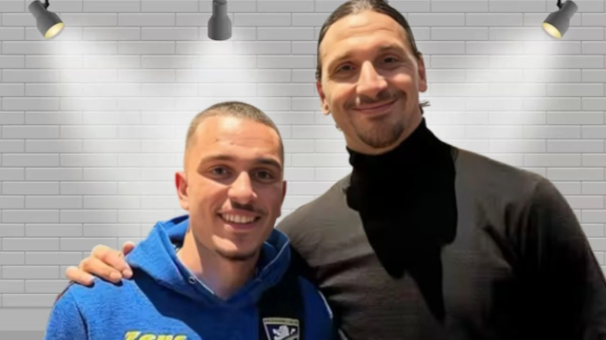 Is Arijon Ibrahimovic Related to Zlatan? Who are Arijon Ibrahimovic and Zlatan?