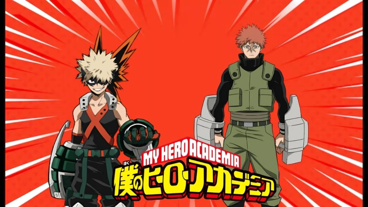 Is Bakugo Related to Kudo? Know about the Characters here