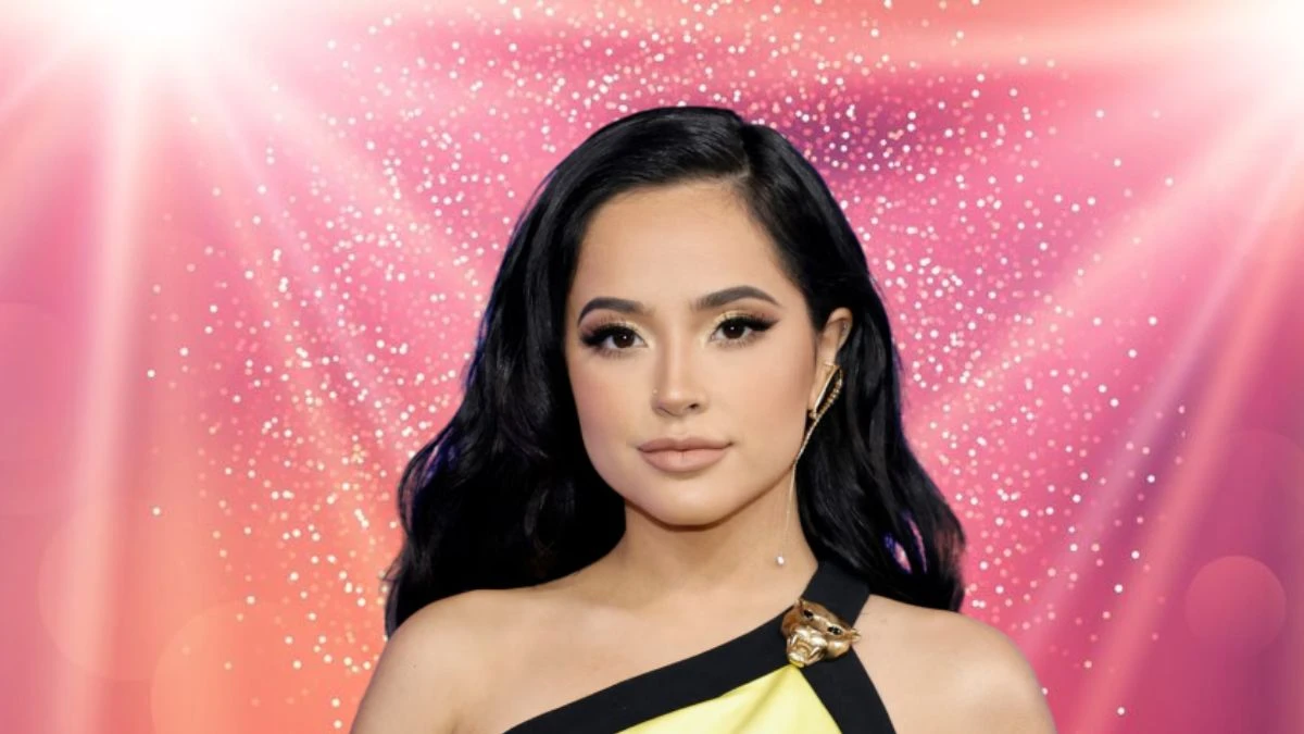 Is Becky G Still Engaged? Becky G Boyfriend