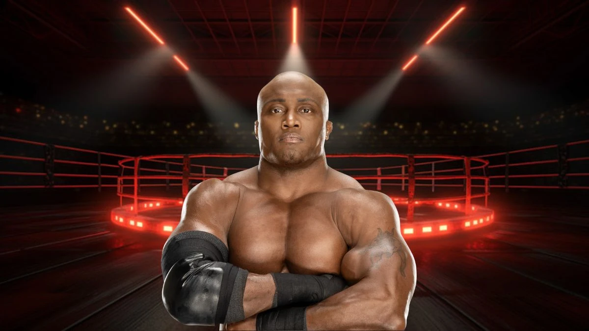 Is Bobby Lashley Leaving WWE? Bobby Lashley's WWE Contract