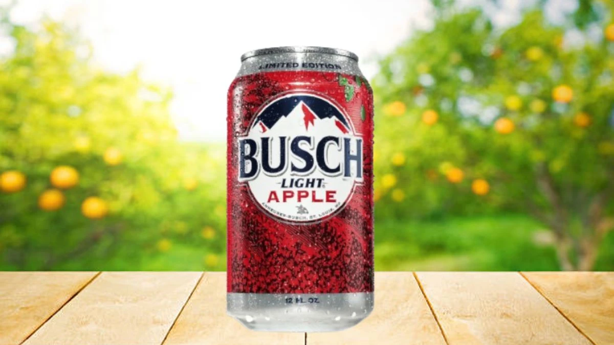 Is Busch Apple Coming Back in 2024? What is Busch Apple?