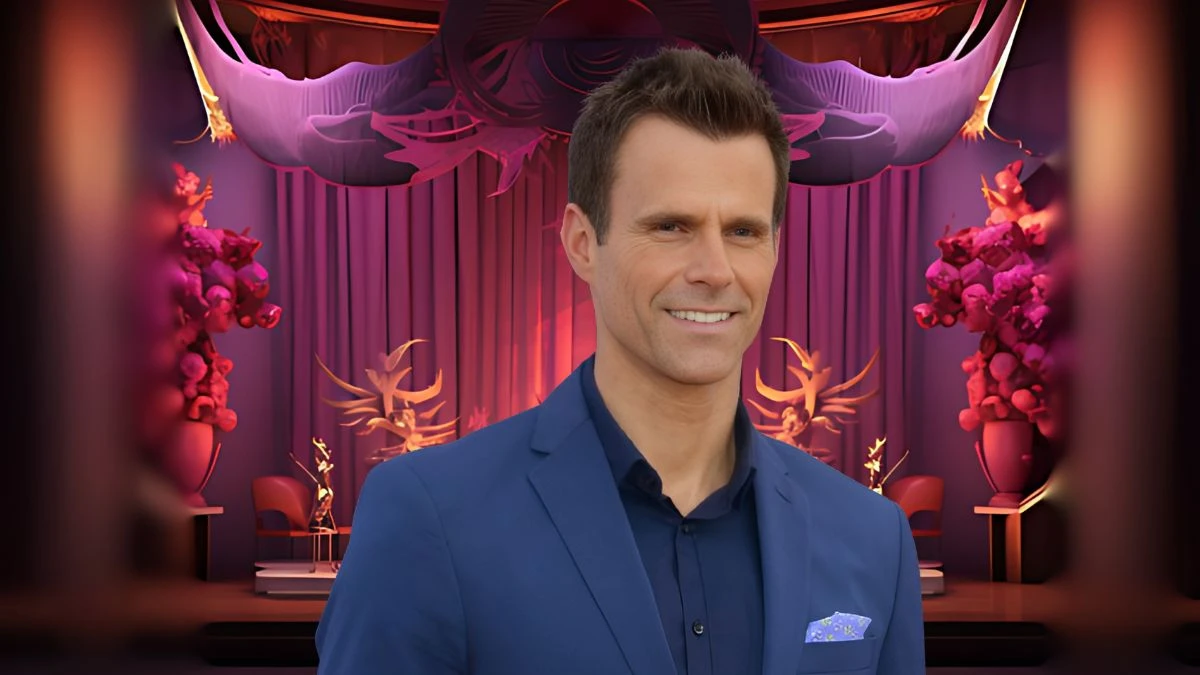 Is Cameron Mathison Leaving General Hospital? General Hospital Drew Cain -  News