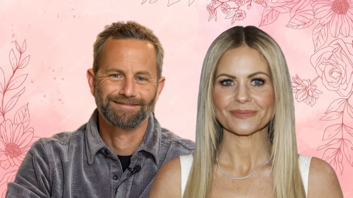 Is Candace Cameron Related to Kirk Cameron? Who is Kirk Cameron's Sister?