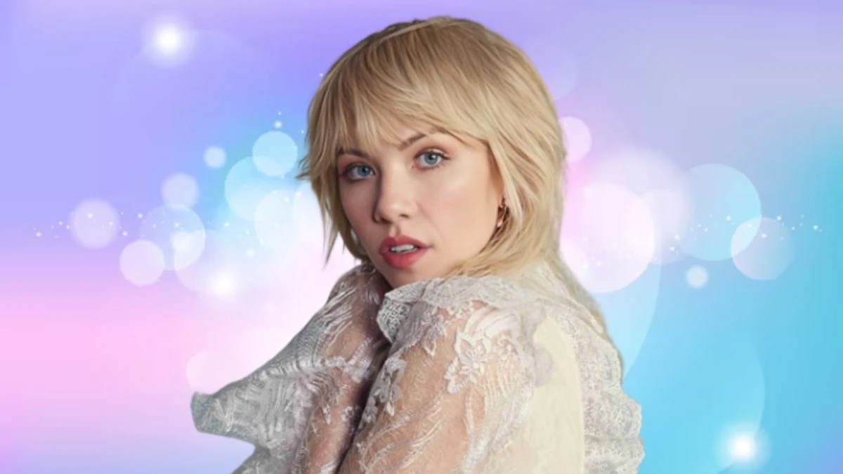 Is Carly Rae Jepsen Married? Know More About Her Relationship Status