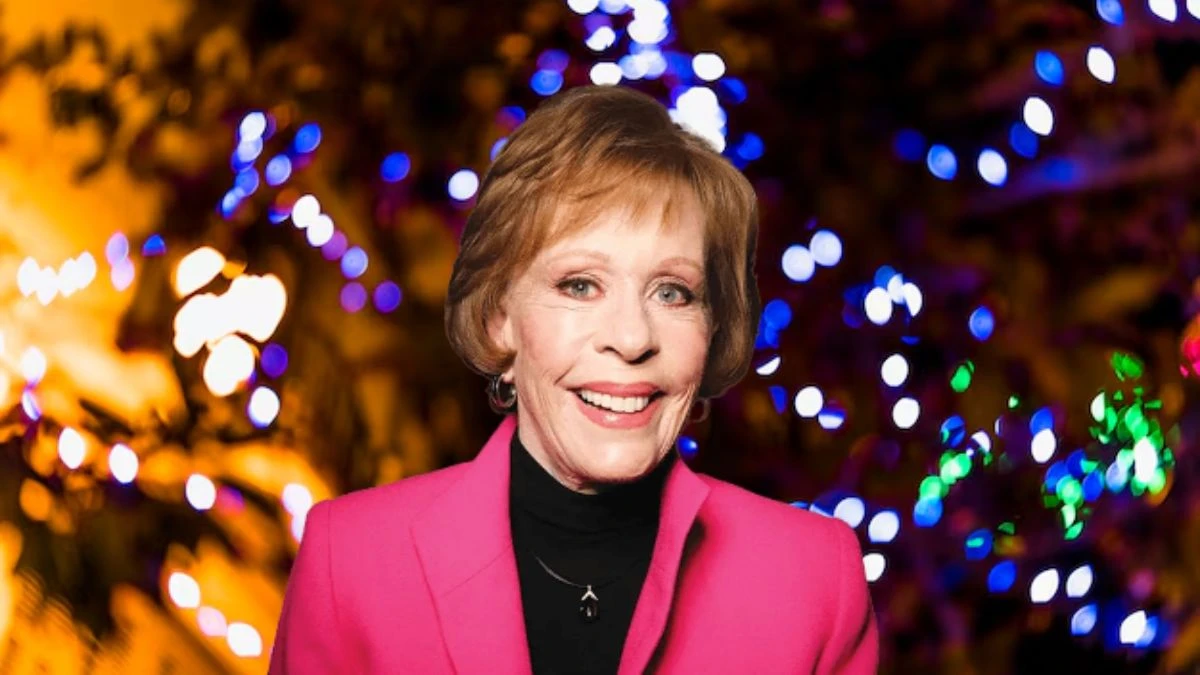 Is Carol Burnett Still Alive? Who is Carol Burnett?