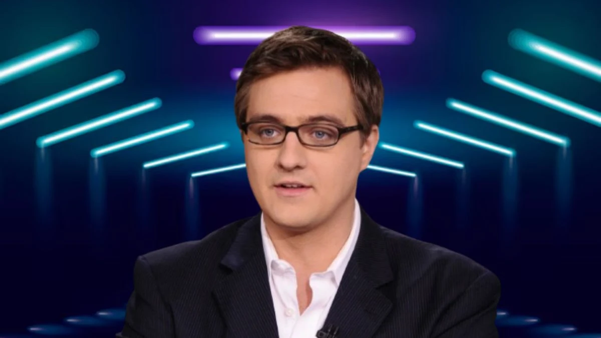 Is Chris Hayes on Vacation This Week? What Happened to Chris Hayes? Why is Chris Hayes Not on MSNBC?