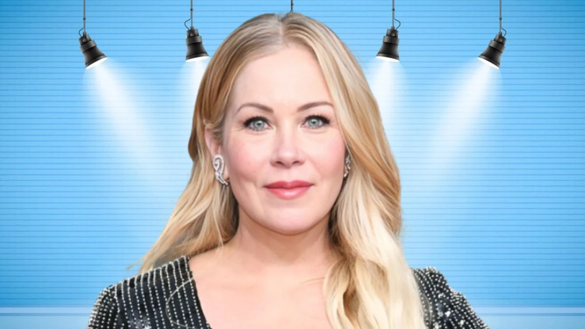 Is Christina Applegate Sick? What Disease Does Christina Applegate Have? What Type of MS Does Christina Applegate Have?