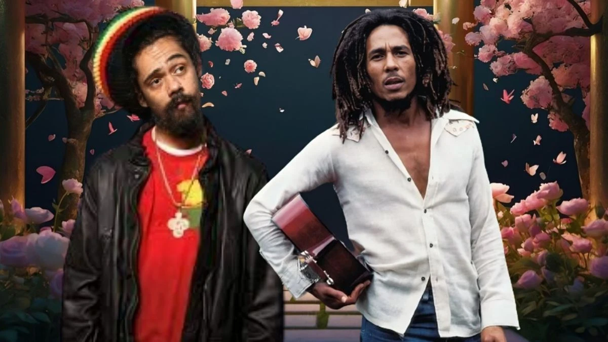 Is Damian Marley Related to Bob Marley? Is Damian Marley Bob Marley's Son?