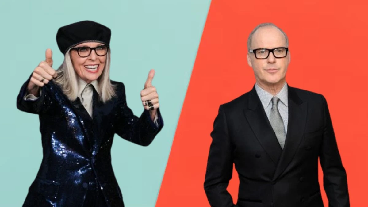 Is Diane Keaton Related to Michael Keaton? Who Are Diane Keaton and Michael Keaton?