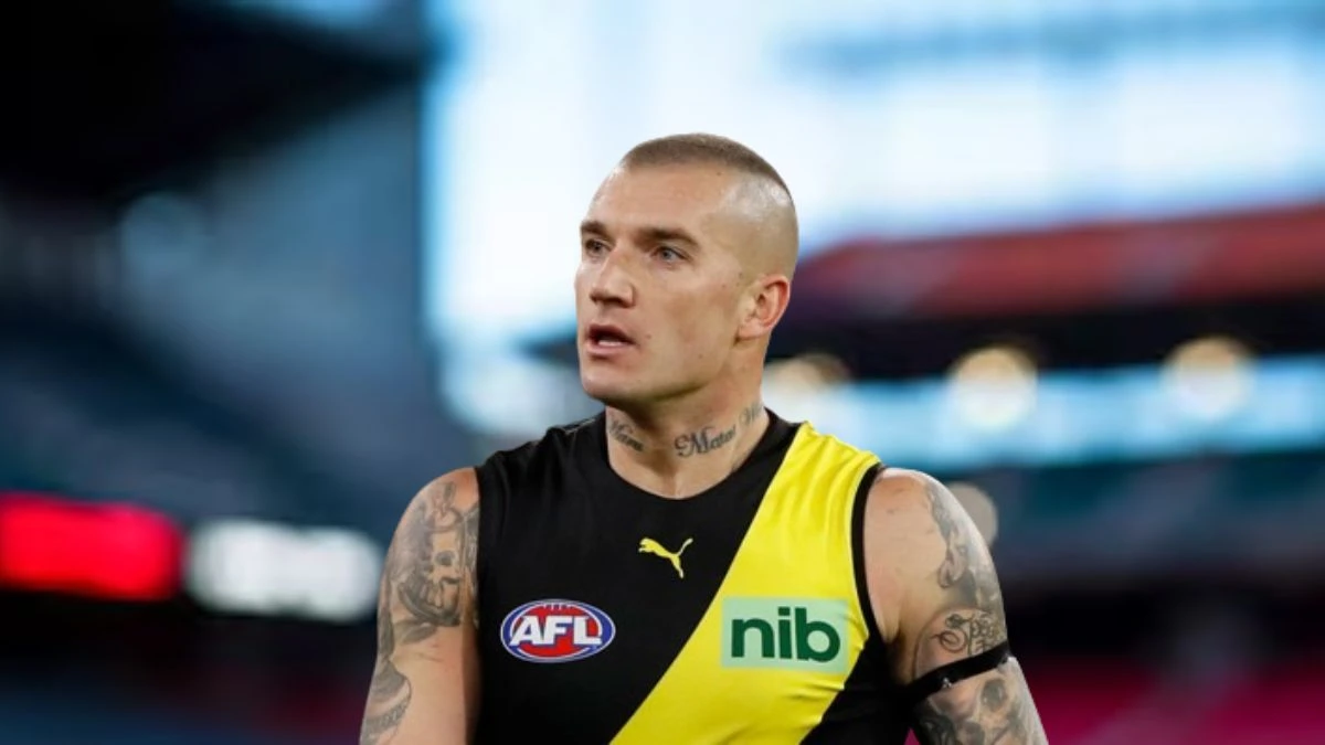 Is Dustin Martin Leaving Richmond? Where is Dustin Martin?