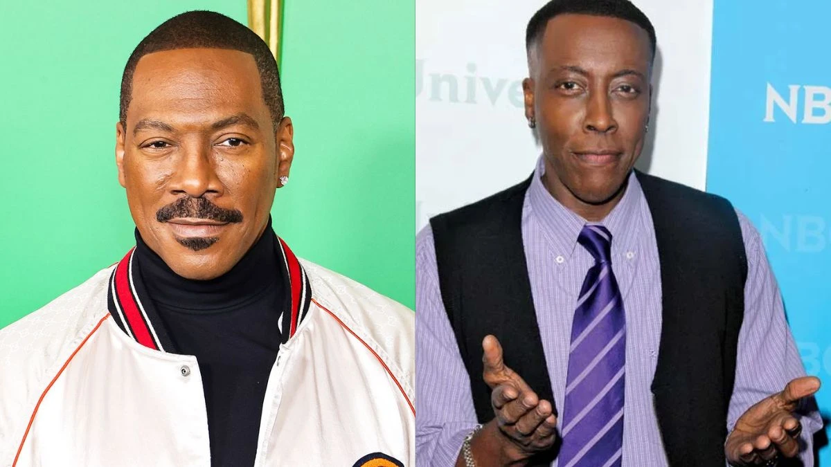 Is Eddie Murphy and Arsenio Hall Related? Exploring Their Connection