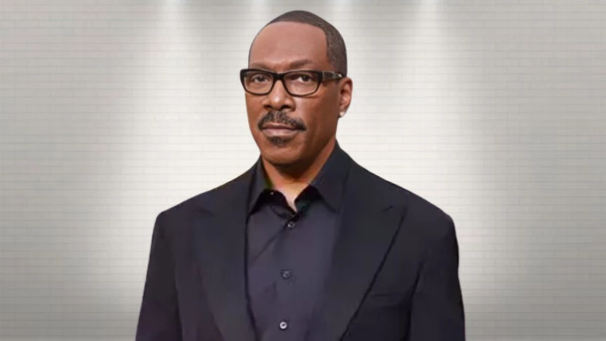 Is Eddie Murphy Still Alive? Who is Eddie Murphy? Eddie Murphy Age, Career, and More