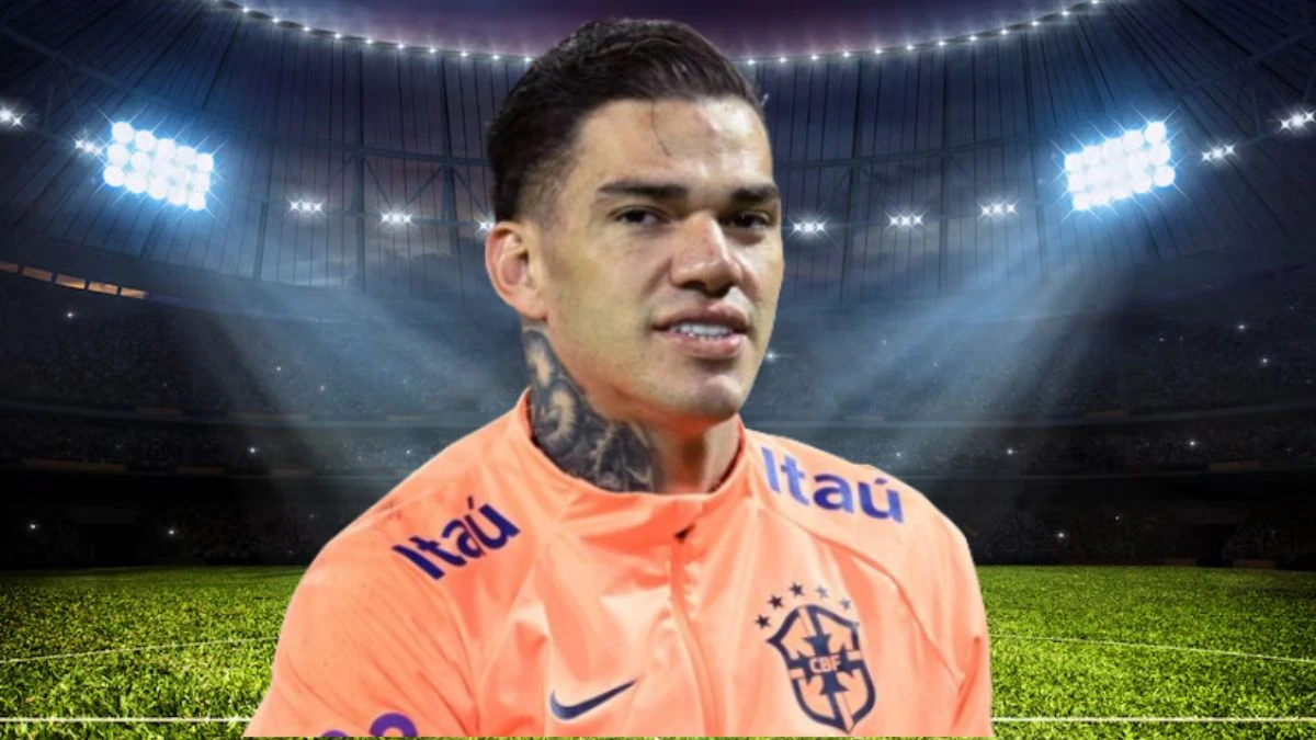 Is Ederson Leaving Man City? Ederson Transfer News