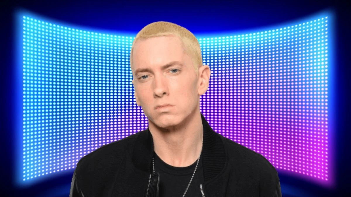 Is Eminem Sick? What Happened to Eminem? Is Eminem Still Alive?